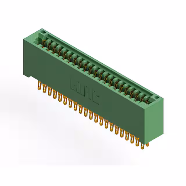 345-042-555-201 EDAC Inc.  Edgeboard Connectors